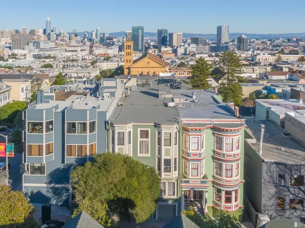 548-556 Steiner St, San Francisco, CA 94117