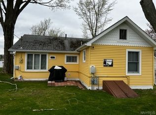 42 Potter Rd, Machias, NY 14101