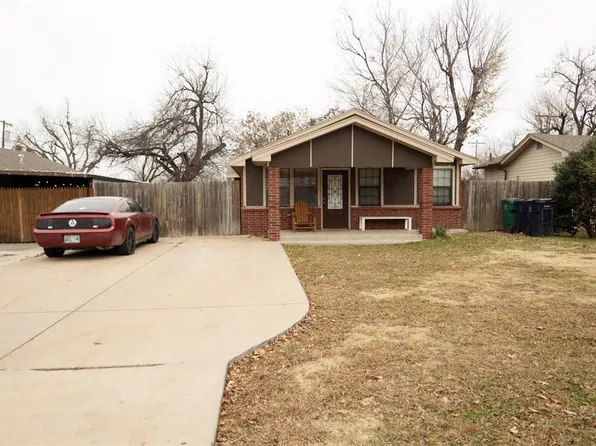 3522 S Douglas Ave, Oklahoma City, OK 73109
