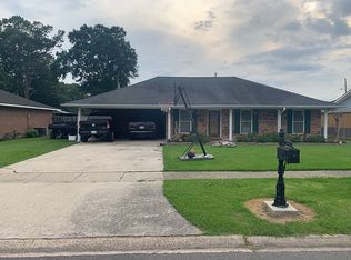 25346 Fenner St, Plaquemine, LA 70764