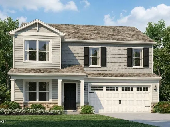 110 Pheasant Glen Dr, Shelbyville, KY 40065
