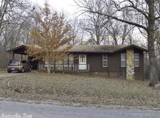 21 S Walla Walla Dr, Cherokee Village, AR 72529