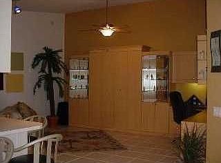 Wall Unit with Murphy Bed