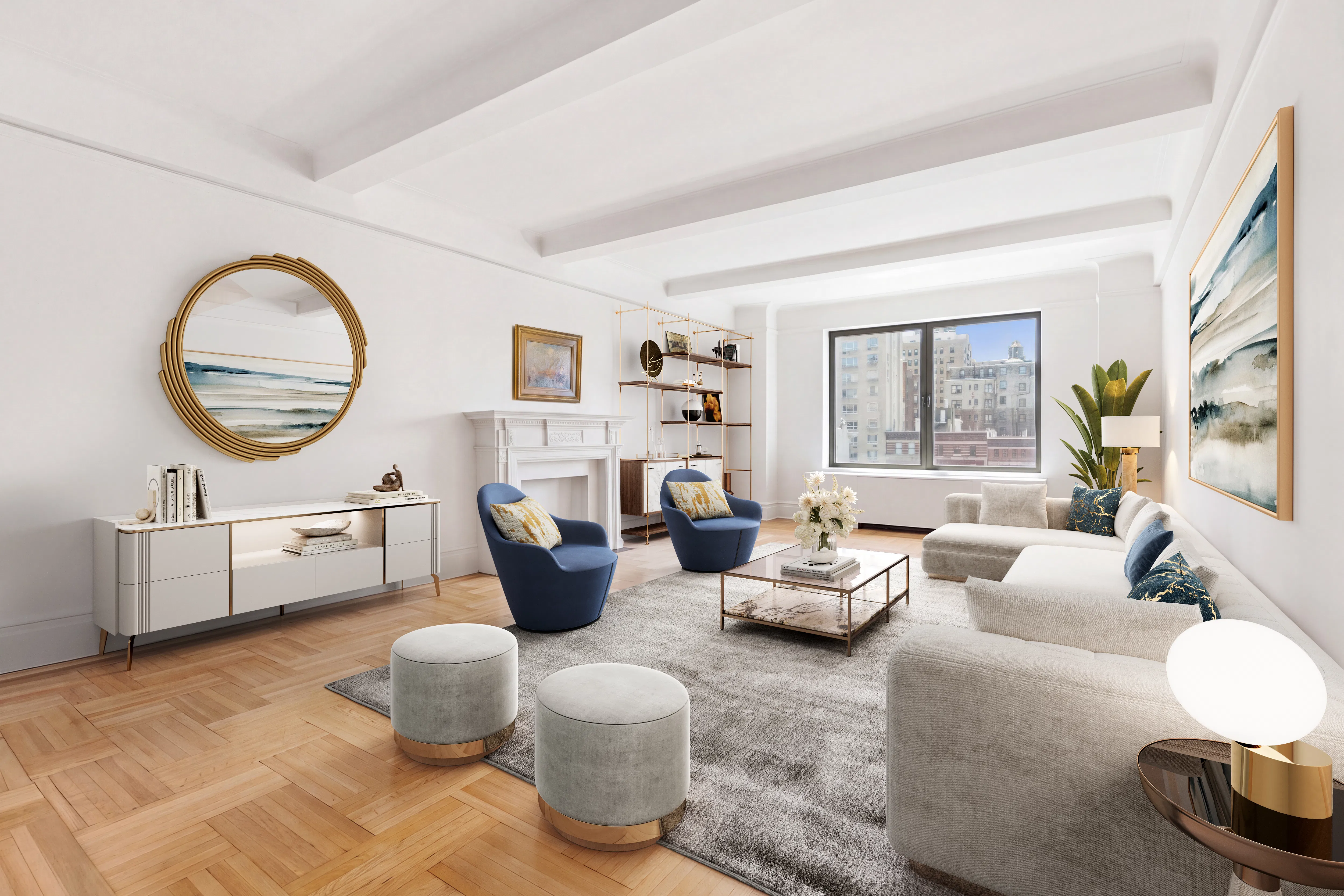 90 Riverside Drive #8E in Upper West Side, Manhattan | StreetEasy