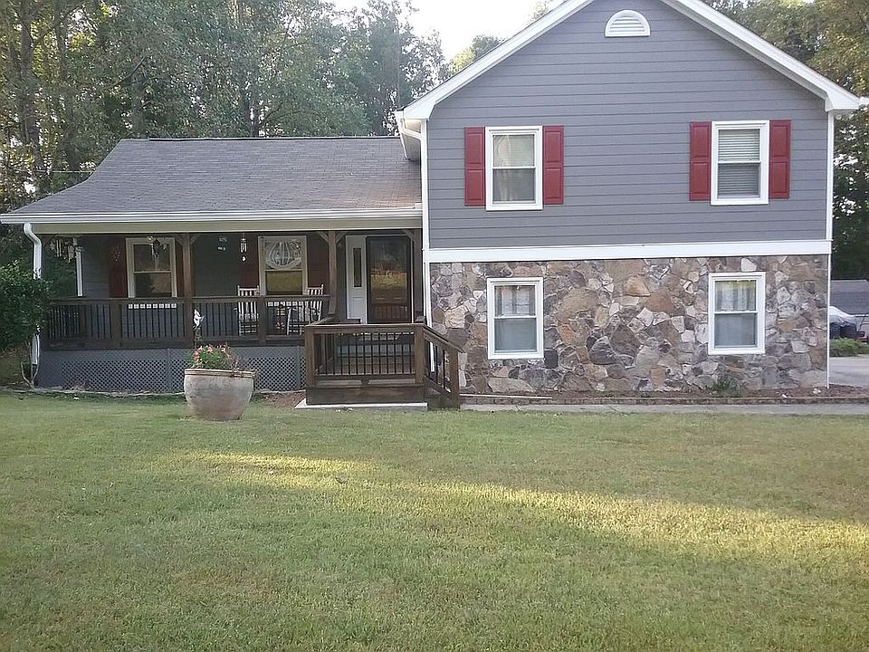 New siding