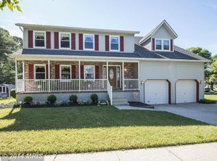927 Merriweather Way, Severn, MD 21144
