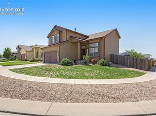 8317 Chasewood Loop, Colorado Springs, CO 80908