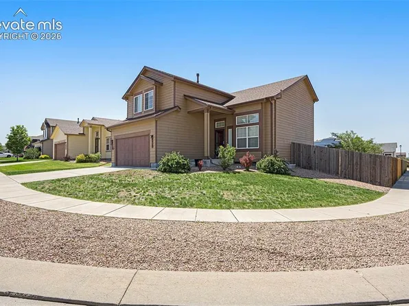 8317 Chasewood Loop, Colorado Springs, CO 80908