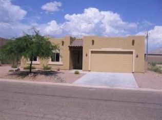 6155 S Eagle Pass Rd, Gold Canyon, AZ 85118