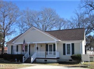 2401 Trull St SW, Wilson, NC 27893