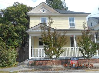 200 S Elliott St, Elizabeth City, NC 27909