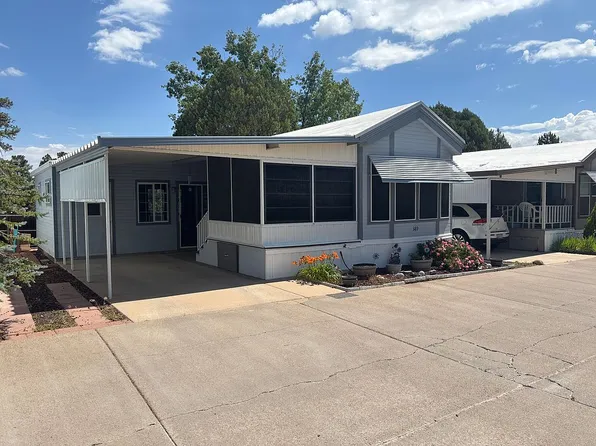 270 N Clark Rd #389, Show Low, AZ 85901