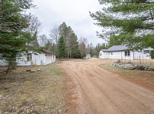 3135 N Pelican Lake Rd, Rhinelander, WI 54501