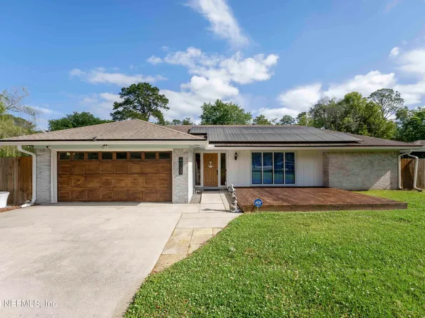 4063 WINDY GALE Drive S, Jacksonville, FL 32218