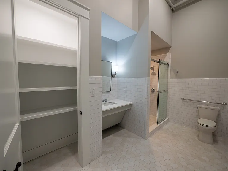 Accessible Bathroom