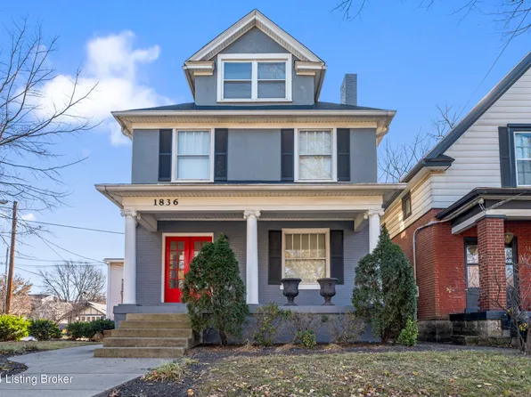 1836 Eastern Pkwy, Louisville, KY 40204