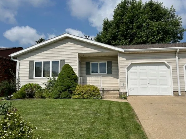 1606 13th Ave, Belle Plaine, IA 52208