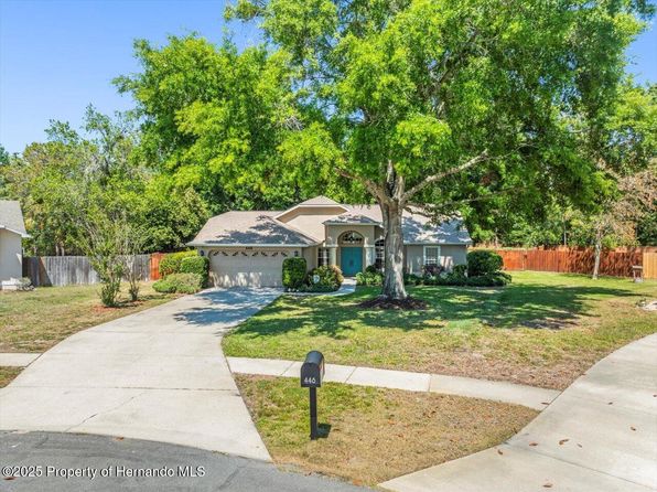 446 Romine Ct, Spring Hill, FL 34609