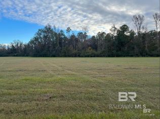 15660 Louis Cooper Rd, Bay Minette, AL 36507