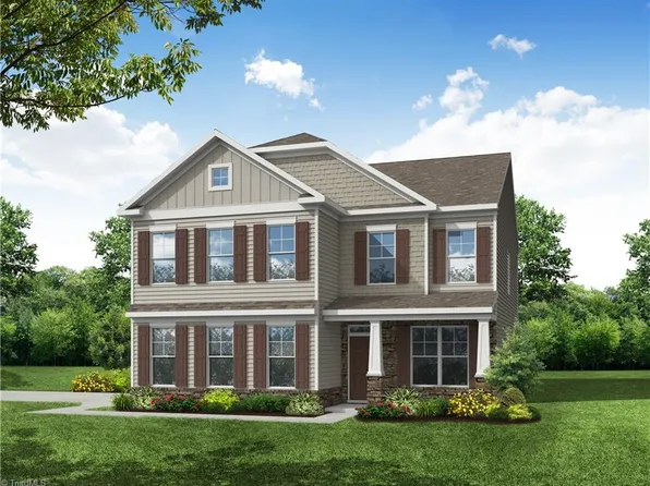 4348 Linen St, Winston Salem, NC 27107