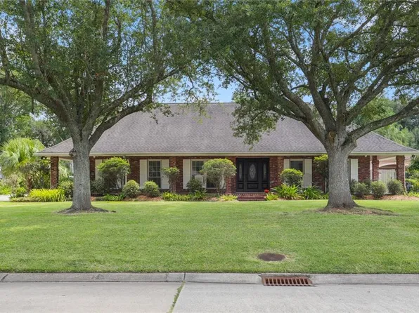2516 Cypress Lawn Dr, Marrero, LA 70072