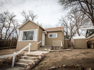 410 N Wahsatch Ave, Colorado Springs, CO, 80903