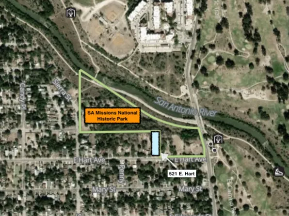 521 E HART AVE, San Antonio, TX 78214