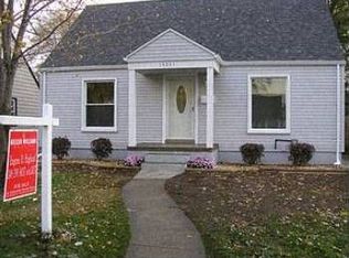 14041 Kingston Ave, Oak Park, MI 48237