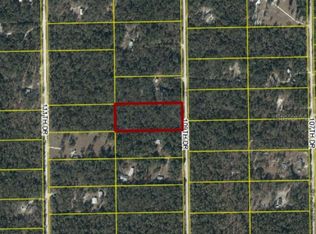109th Dr LOT 26, O'Brien, FL 32071