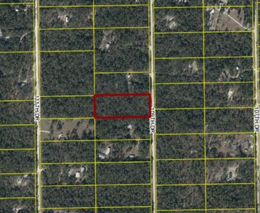109th Dr Lot 26, O'Brien, FL, 32071