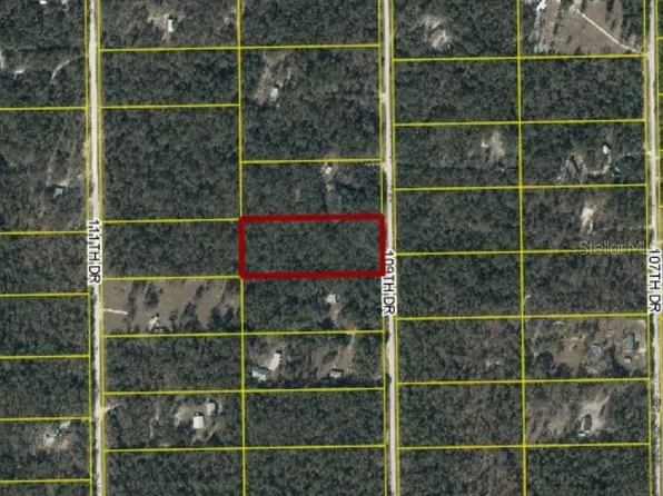 109th Dr Lot 26, O'Brien, FL 32071