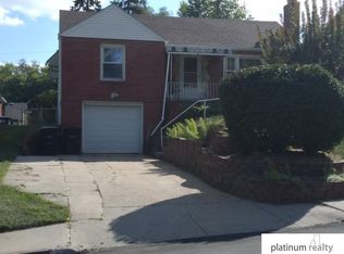 5031 Pratt St, Omaha, NE 68104