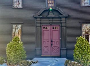 11 Partridge Ln, Boxford, MA 01921