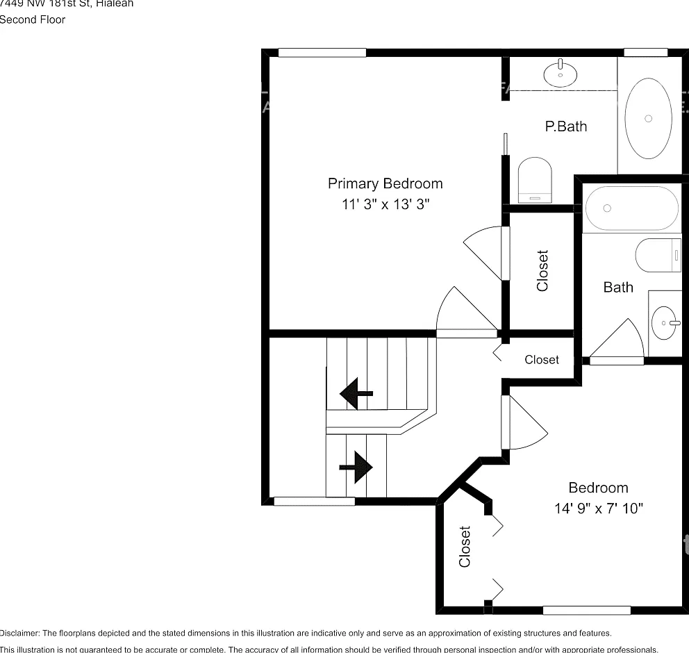 7449 NW 181st St Hialeah, FL 33015 — Photo 3