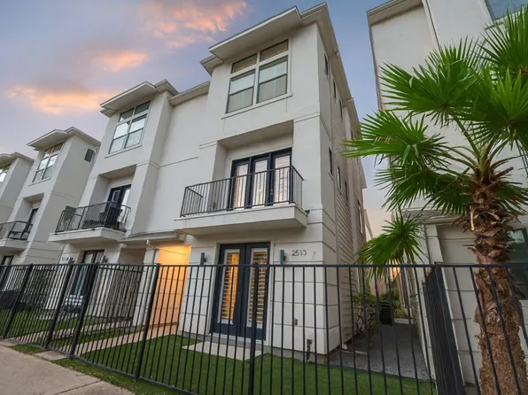 2513-2513 Garrow St #B, Houston, TX 77003