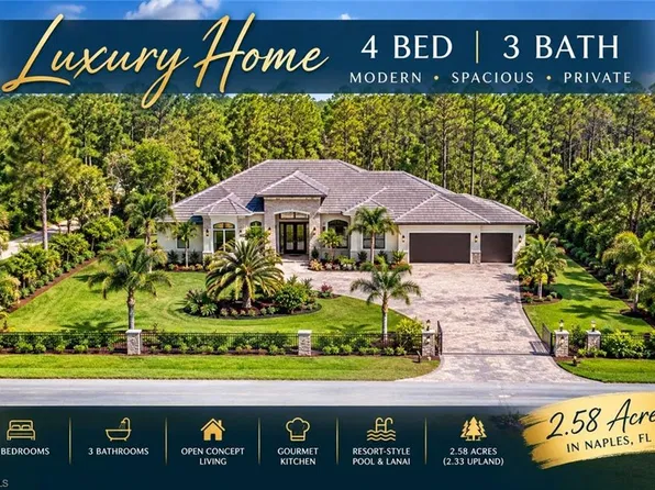 DESOTO BLVD S 24 AVE E, NAPLES, FL 34117