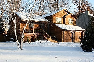 Beautiful Cedar Home