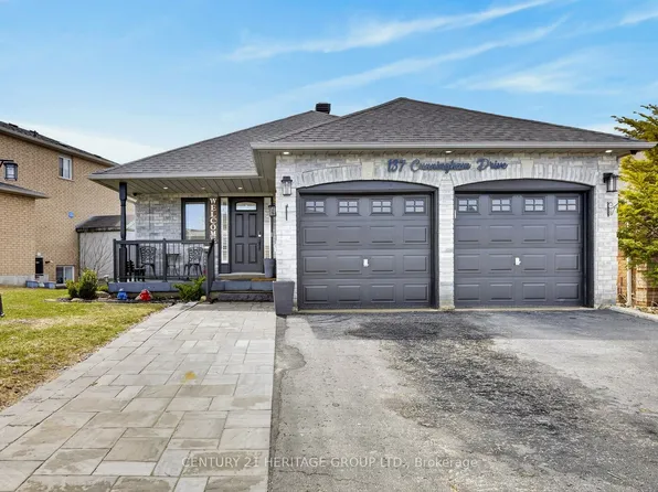 137 Cunningham Dr, Barrie, ON L4N 5R3