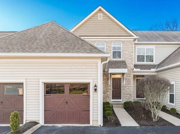 363 Westgreen Ln, Westerville, OH 43082