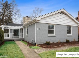 4234 Linden Ave, Western Springs, IL 60558