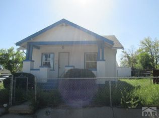 303 N Portland Ave, Pueblo, CO 81001