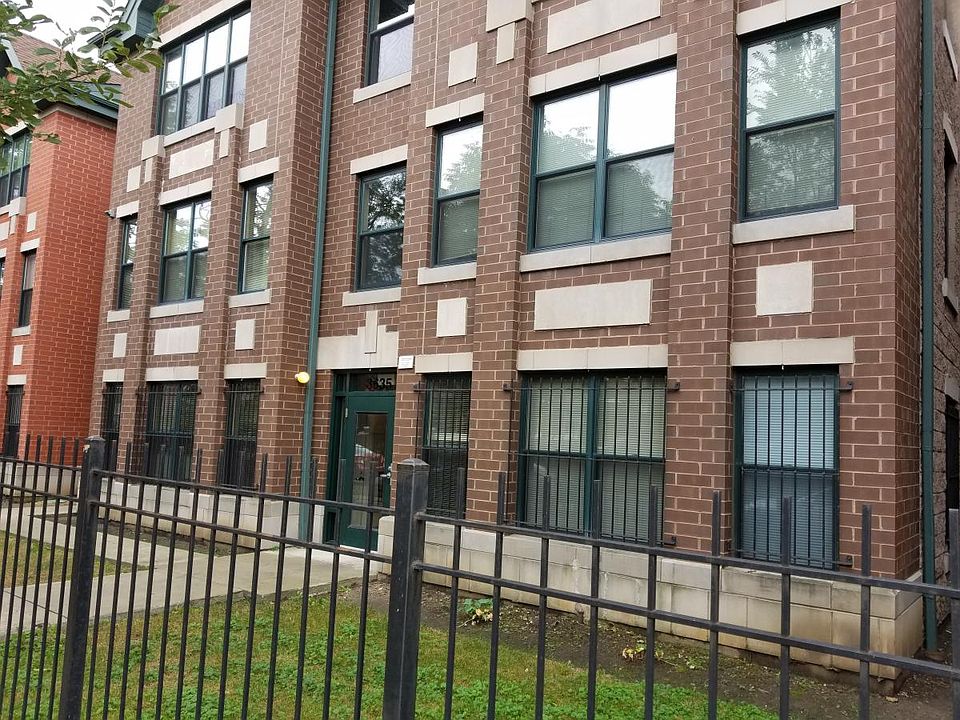 Building Front