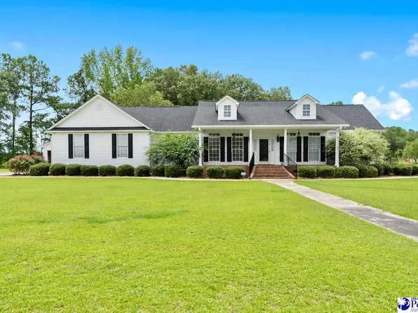1032 Lynch Rd, Coward, SC 29530
