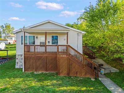 1168 Arch St, Washington, PA, 15301