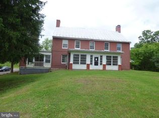 17180 Bakersville Rd, Sharpsburg, MD 21782