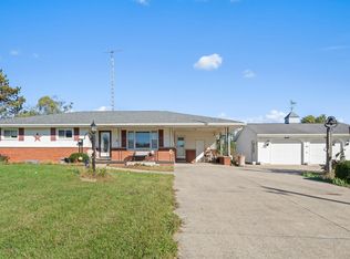 2989 Rariden Hl, Mitchell, IN 47446