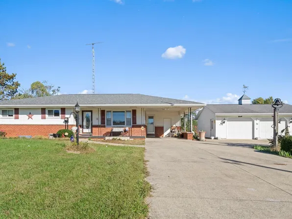 2989 Rariden Hl, Mitchell, IN 47446