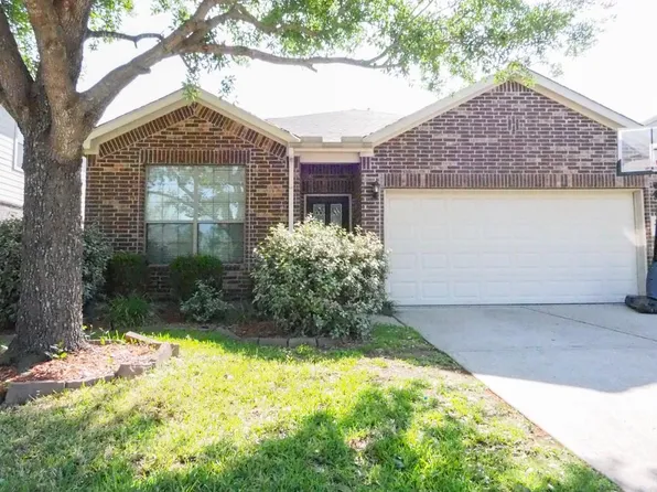 1414 S Maple Dr, Katy, TX 77493
