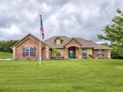 8812 Bella Ranch Dr, Choctaw, OK, 73020