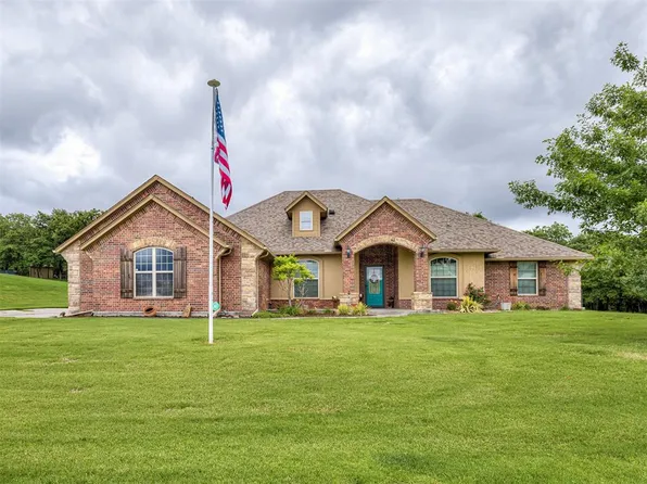 8812 Bella Ranch Dr, Choctaw, OK 73020